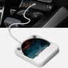 Universal Car Disc Player USB Port Music Player Functionality CD Player  For All Car Models