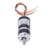 Getriebemotor, hohe Torsion, Aluminium, bürstenloser Gleichstrom, Drehzahlreduzierung, elektrischer Getriebemotor, 24 V, 1411 U/min