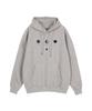 Continuum Hood Grey