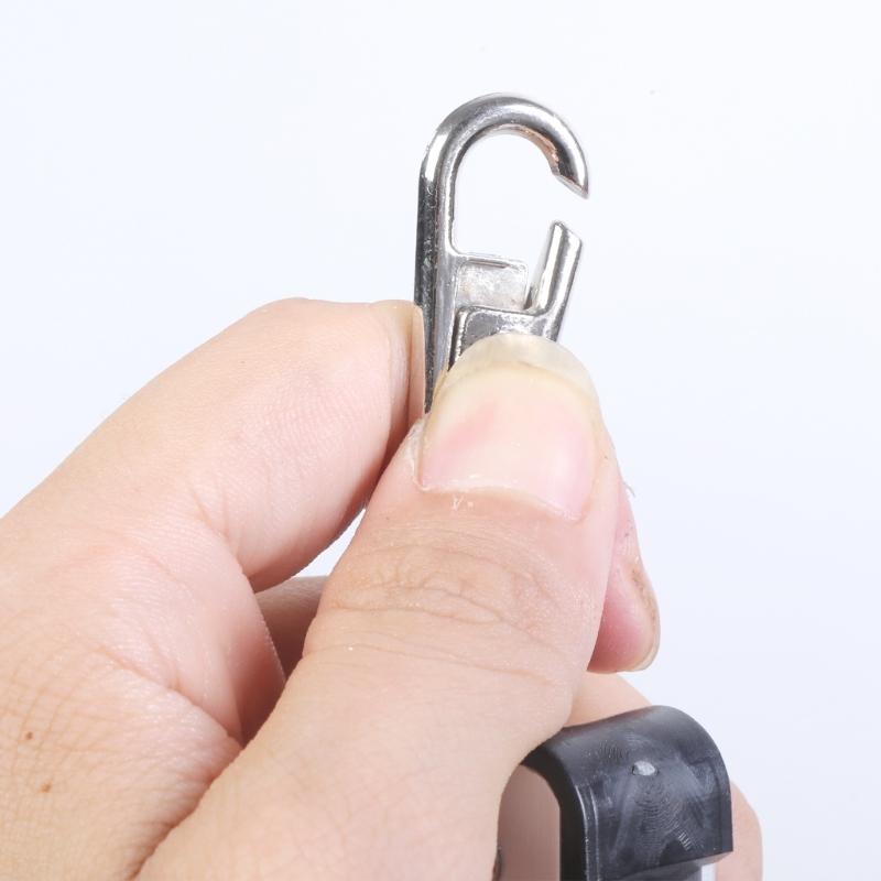 Oil Gauging Tape with Brass Plumbs Bob Double side Scale Steel Oil Gauging Tape for Precise Depth Measurement in Vessels