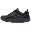Go Run Consistent Low Top Running Shoes Men's Gray Blue 220034-CCBL