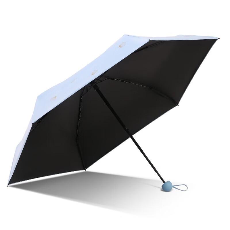 Paradise 5-Fold UV Protection Pocket Umbrella