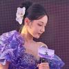 Phalaenopsis Forest Style Hairpin - Women's Side Ponytail Flower Clip for Bangs