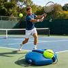 Automatisches Rückkehr-Tennis-Trainingssystem mit 4 Meter elastischer Leine und tragbarem Design