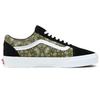 Vans Old Skool 'Paisley - Nero Oliva' VN0A5JMIBKO