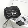 Fashion Large Capacity Makeup Bag Travel Organizer Portable Cosmetic Bag Multifunctional Toiletry Storage Washbag