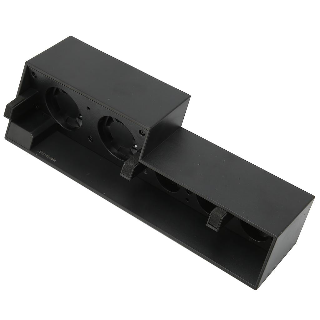 For PS4 Cooling Fan USB External Cooler 5 Fan Turbo Temperature Control for Playstation 4 Gaming Console