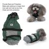 Lightweight Frame Dog Wheelchair Cart Paralyzed Dog Auxiliary Carrier  Indoor Daily Walk