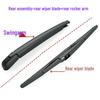 Hyundai Santa Fe 2006-2012 Rear Wiper Blade Assembly
