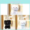 Cute Cat Plush Toy Pendant For Bag Decor With Highquality Plush Material