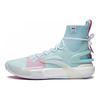 Li-Ning Speed 9 Ultra Christmas Men Sneakers Blue Water-Blue Bright-Pink ABAT013-1