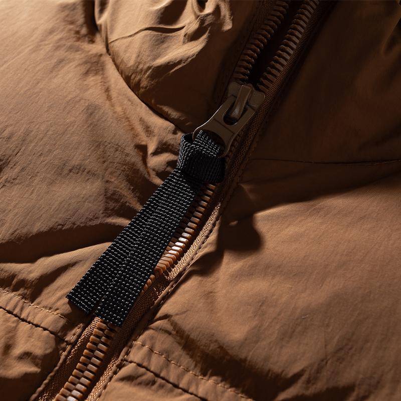 Fashion Autumn Winter Sleeveless Coats Men Plus Size Outerwears Casual Vintage Thick Warm Vest