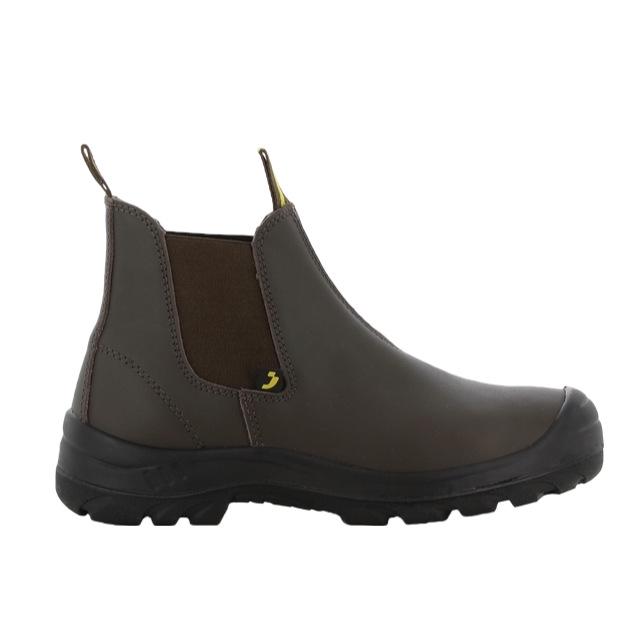 Anzhuo Safety Jogger BESTFIT One-Step Oil-Resistant Work Shoes