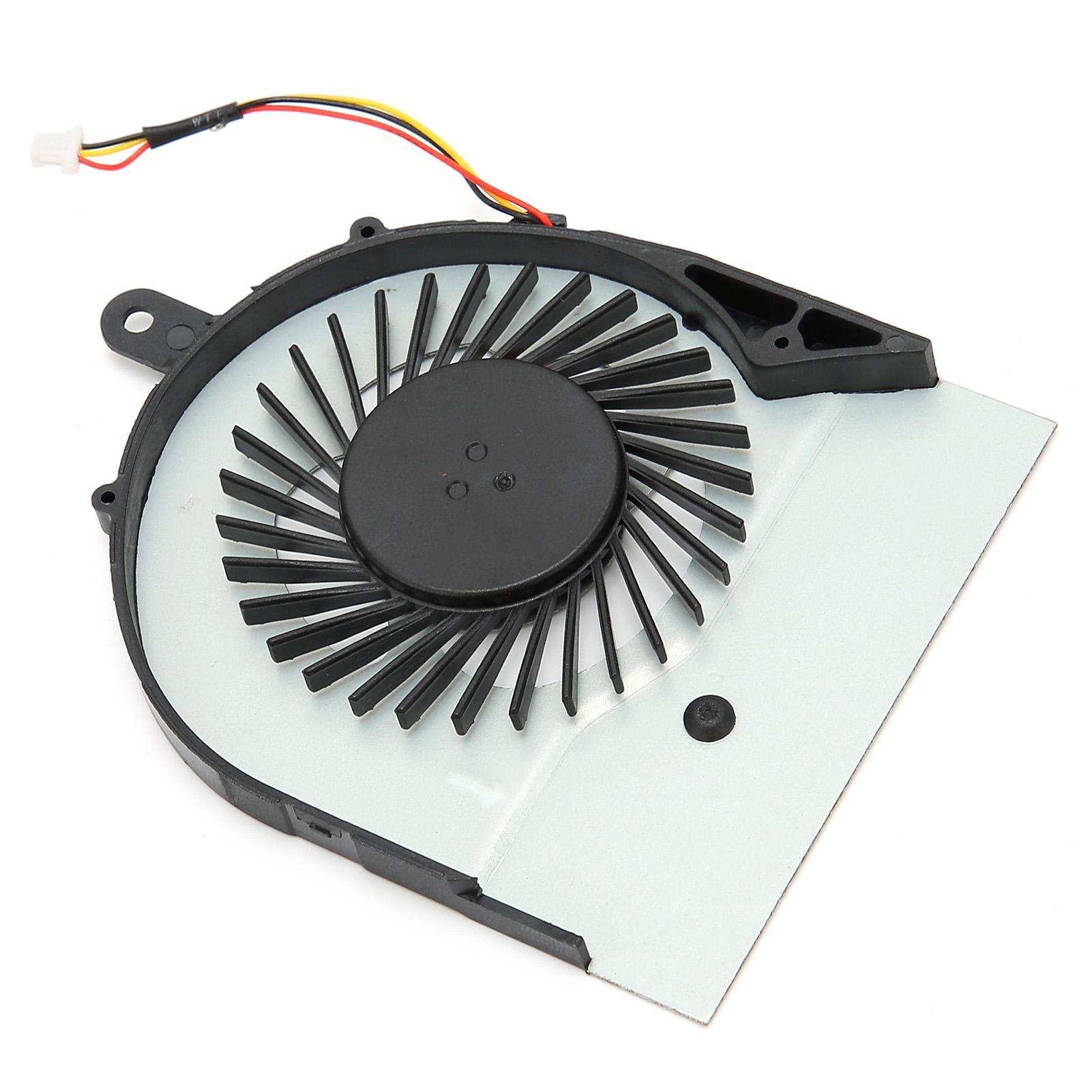 

PC Fans Strong Heat Dissipation Durable Compatible Computer Radiator Cooler for DELL