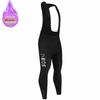 Ineos Team Winter Long Sleeve Thermal Fleece Cycling Jersey Set Bib Pants Ropa Ciclismo Bicycle Clothing MTB Bike Jersey Uniform