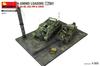 Miniart 1/35 Scale Soviet Ammunition Loading Big Set: SU-85 Self-Propelled Gun, GAZ-MM Medium Truck, and 6 Crew Members, Plastic Model Kit MA36071