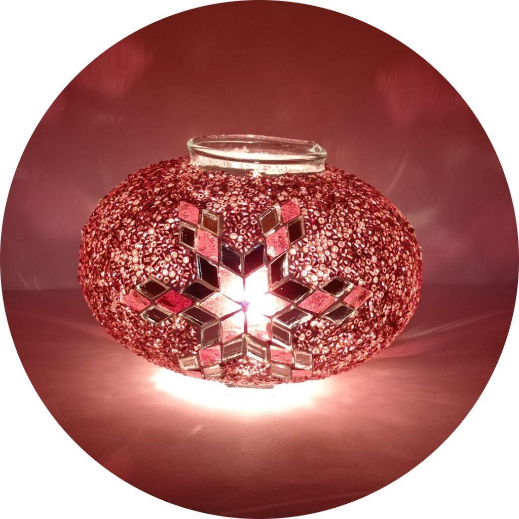 5pc Turco Marocchino Colore Mosaico In Vetro Lampada Antica Lampada A Mosaico Bohemian Tiffany Soffitto Appeso Lampadario a Sospensione Lampadario