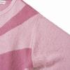 Illuminate Symbol Jacquard Round Knit - Pink