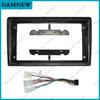 9 Inch Car Frame Fascia Adapter Android Radio Audio Dash Fitting Panel Kit For TOYOTA PICNIC 2001-2002 TOYOTA IPSUM 2001-2009