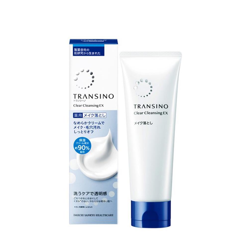 Transino Medicated Clear Cleansing EX Démaquillant 110g