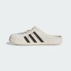 Adidas Adilette Clogs Core Size Japan JH9849, White/Core Black/Wonder Gray, 29.5cm,