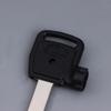 1Pcs Blank Key Motorcycle Replace Uncut Keys For Kymco Scooter Magnet Anti-Theft Lock Ct250 300 400 Racing Kcc Acc Dynamic