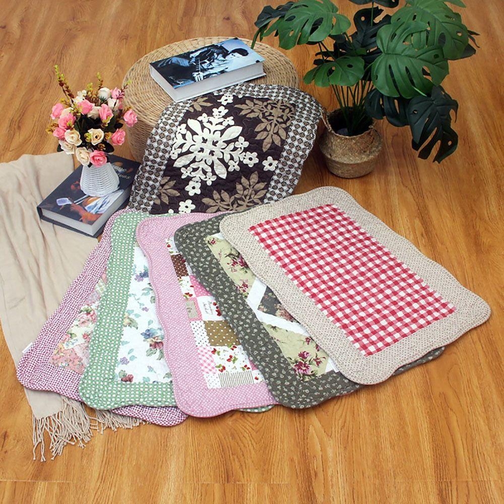 

40cm*60cm Floor Mat Antislip Bath Mat Durable Absorbent Carpets B