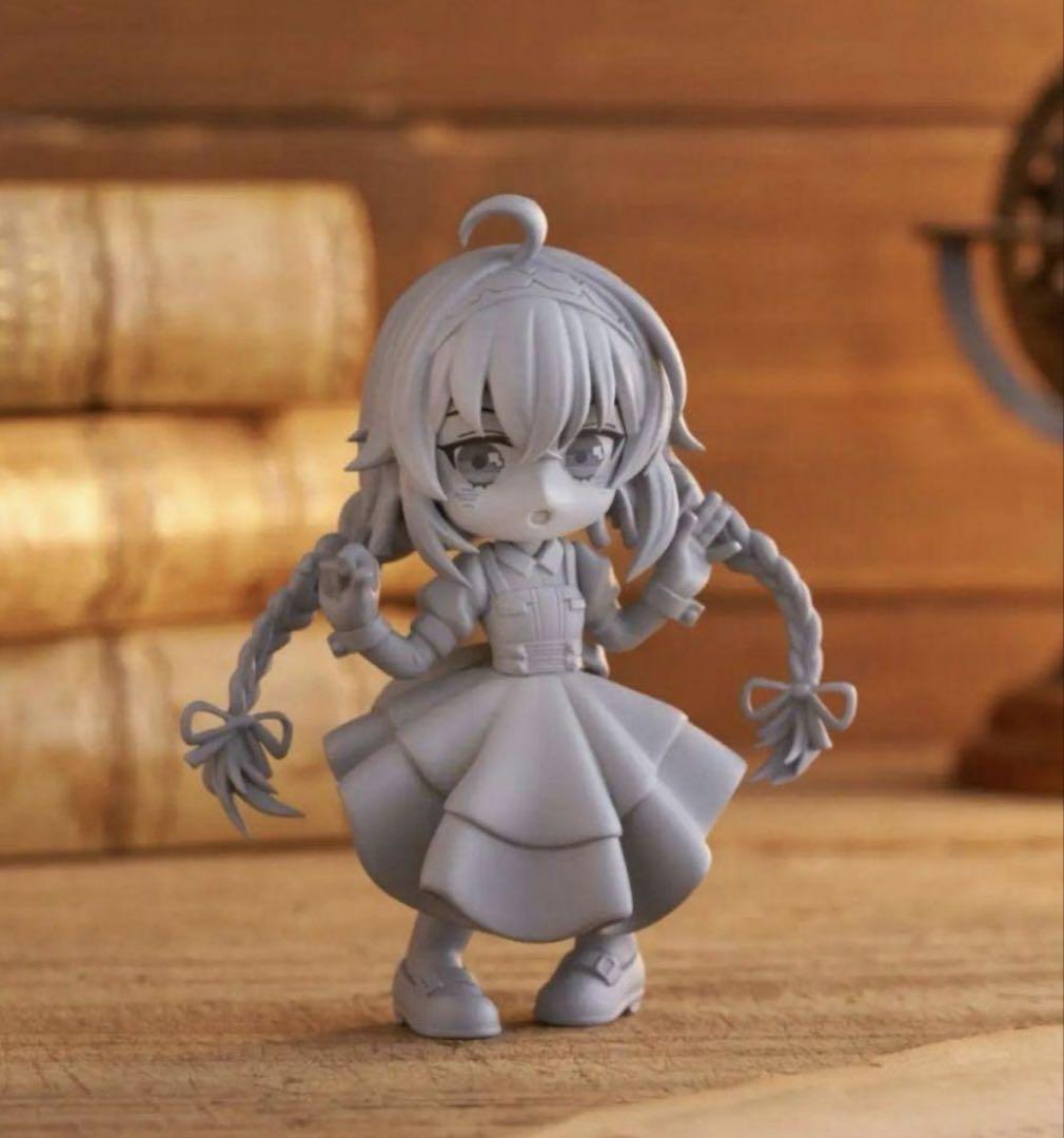 

[USED] Mushoku Tensei Quest of Memories Limited Edition Bonus Roxy Figure