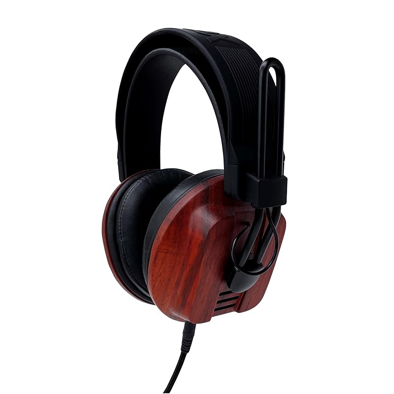

[]FOSTEX Semi-open dynamic RP stereo headphones T60RP 50TH ANNIVERSARY High-grade African paddock solid wood specifications/Equipped with a