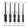 Car Detailing Brush Set: Grille, Air Vent, Wheel Rim, Engine Gap - 5-Piece Kit for Auto Cleaning.