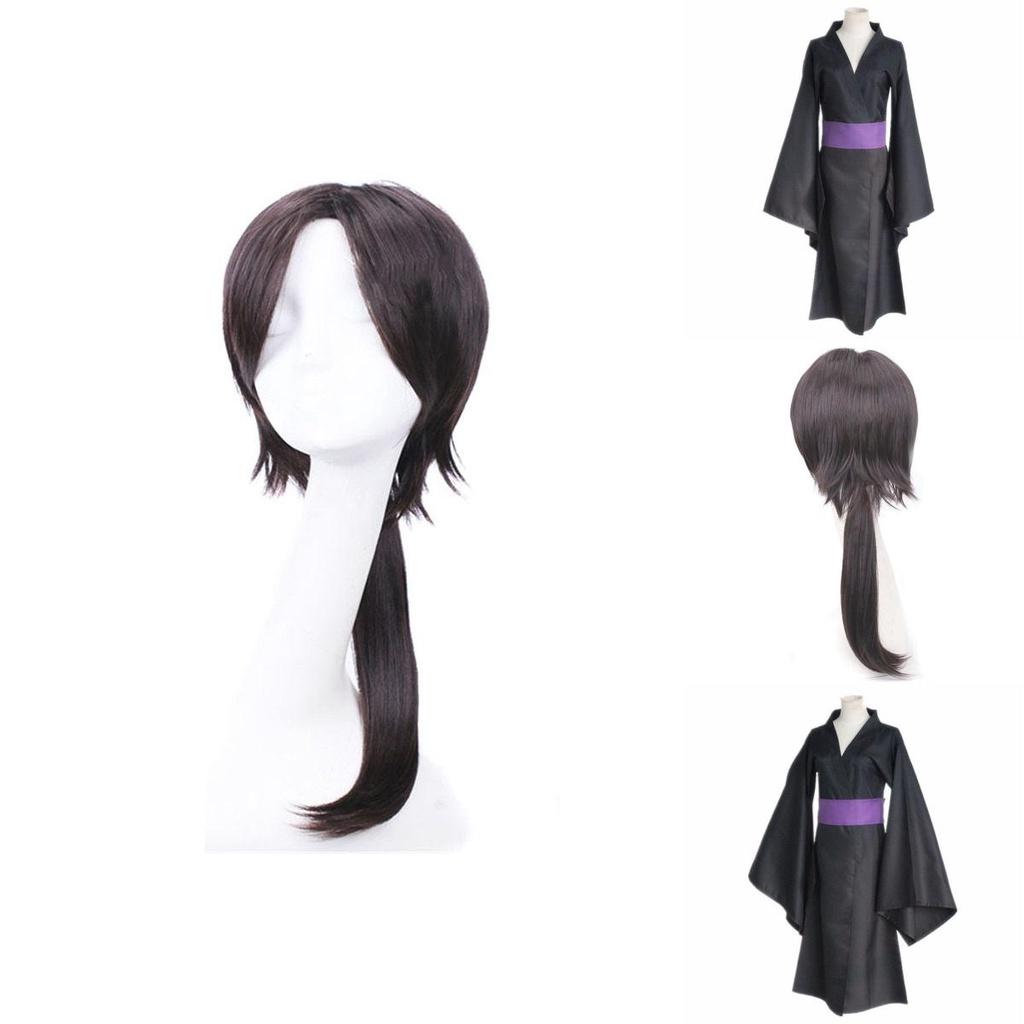 Premium Quality Noragami Yato Cosplay Costume Durable And Breathable Kimono Outfit