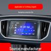 Navigation and Instrument Panel Tempered Film for Dongfeng Fengxing Lingzhi Models M7, SX6, and CM7