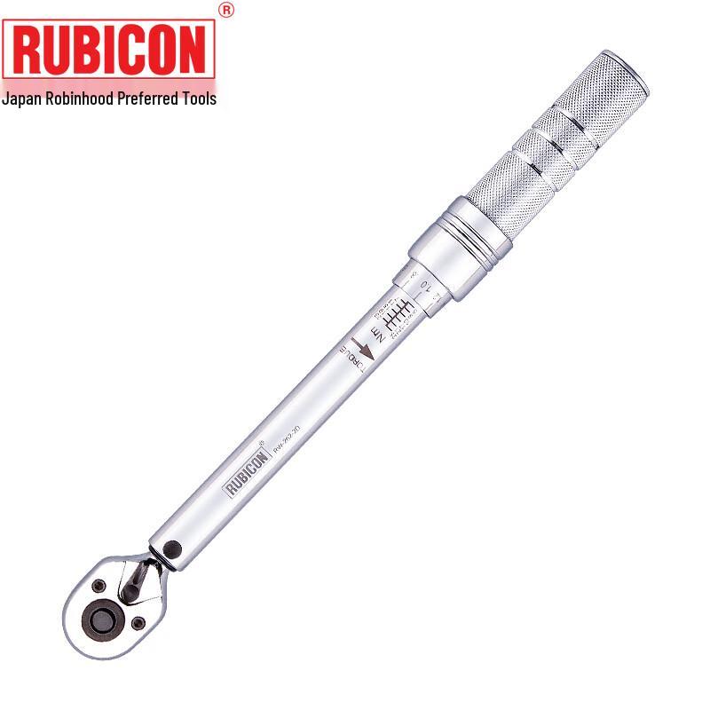 RUBICON RW-262-2D Preset Torque Wrench