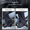 Men's Waterproof Windproof Motorcycle Raincoat and Pants Set
