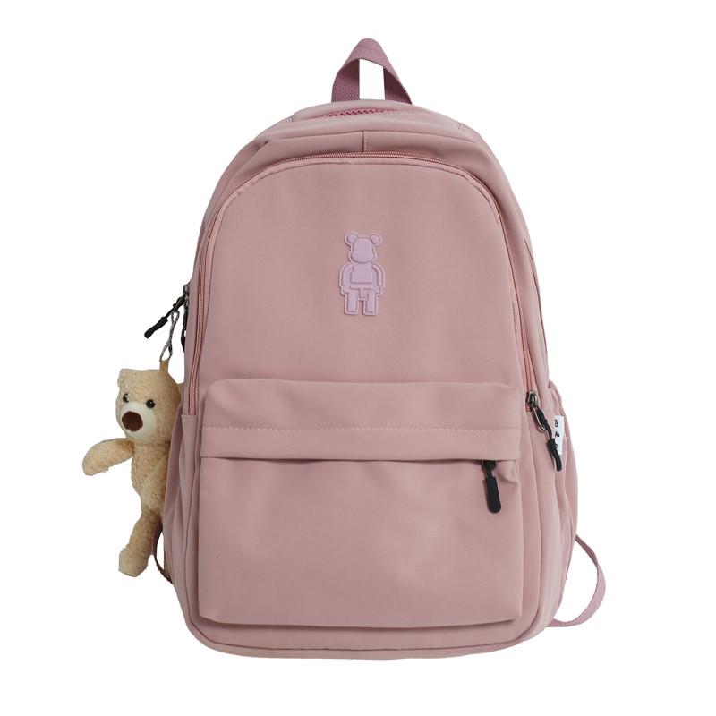 Large Capacity Korean Backpack for Women and Students - Summer Edition
