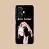 Avril Lavigne Matte TPU Mobile Phone Case for OPPO Find X9 X8 X7 X6 X5 X3 X2 Plus s Pro Ultra Lite Colorful Printing Cover