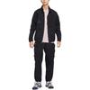 Jordan Jackets Men's Black Stand Collar Moderate Other DQ8060-010