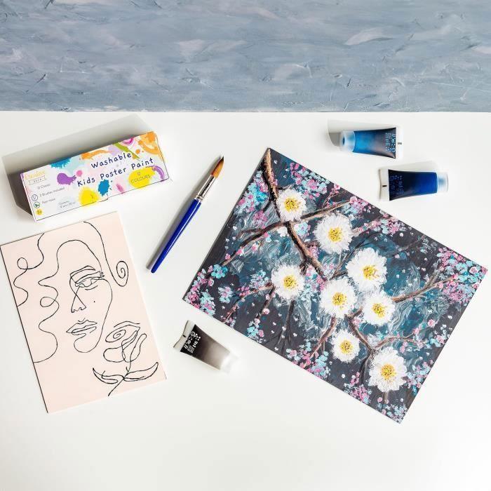 Panneau de contreplaqué - Creative Deco - A4 - 10 planches - 3mm - Bois Bouleau - Découpe Laser