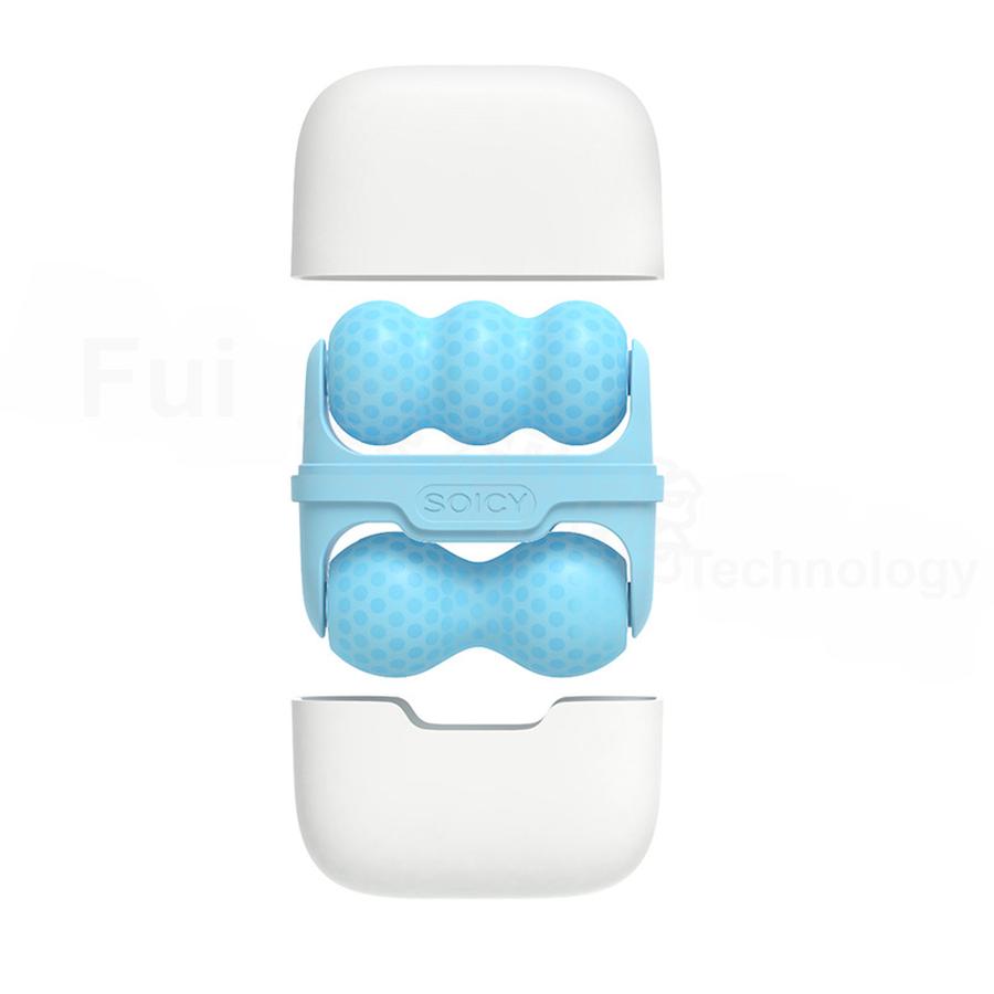 Rulou de Gheață Față Față Dublă cu Gel de Răcire pentru Relaxare și Răcire Rapidă