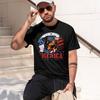 Mera Rottweiler Patriot 4th Of July G Lover Tshirt Summer Shortsved Breathable Sweatwking Versatile Trendy Tshirt 2026 New M