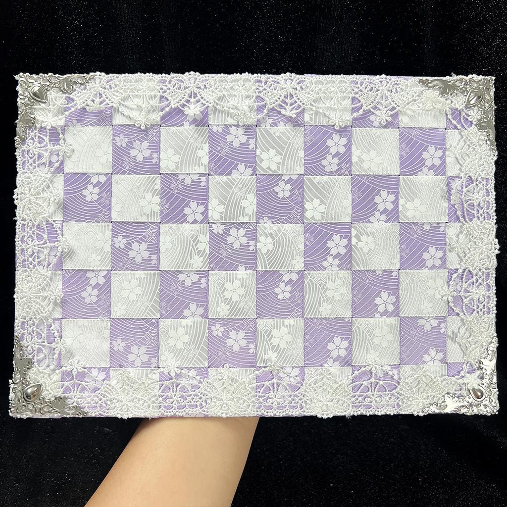 Pain Wrapping Board Finished Lazy Wrapping Board Background Board DIY Material Chessboard Grid Wrapping Board Wrapping Material Decorative Accessories