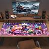 Steven Universo Color Mouse Pad Large Gaming Table Cushion Non-slip Laptop Tablet Big Mousepad XXL Mat Mini PC Playmat With Lock Edge