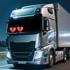 Auto Heckscheibenlicht Liebesherzform Autodekoration Auto Innenraum Atmosphärenlichter Für SUV Wohnmobil Limousine LKW Minivan Van