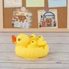 Adorable Squeeze Bath Duck Toy For Kids Soft And Safe Water Play Duck