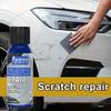 30 Ml Car Scratch Repair Wax,gloss Enhancer and Paint Protector,polish and Scratch Remover,restore the Car's Paint To a Like-new