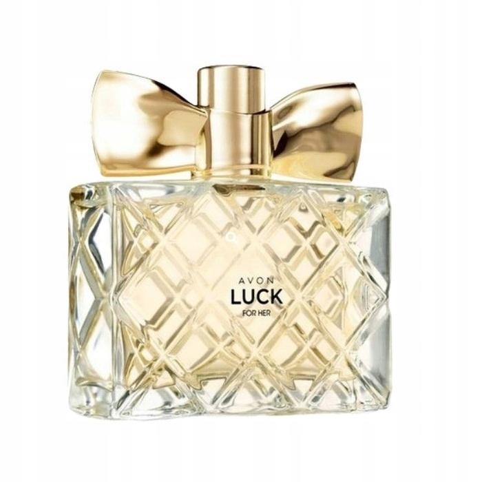 Avon Perfume Luck for Her Eau De Parfum 50 Ml
