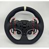 Carbon Fiber Extension Paddle Shifter Adapter For MOZA R5 R3 ES ESX Racing Car Game Mod Steering Wheel Accessories