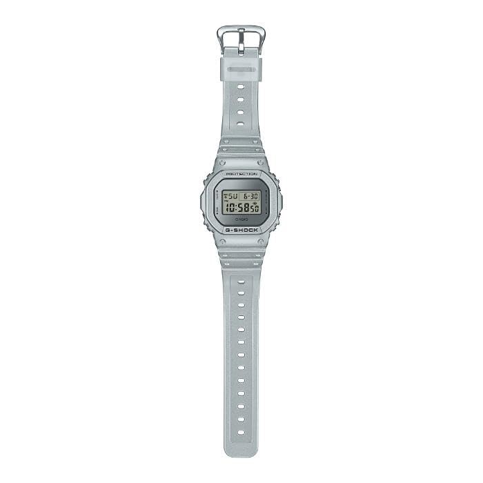 Casio Watch G-Shock DW-5600FF-8 Men's (Overseas Model)