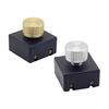 Dimmer Switch AC110-220V Dimming Switch Rotatable Knob for Home Bedside Table Lamp