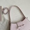 Bow decoration armpit bag women's one-shoulder crossbody bag